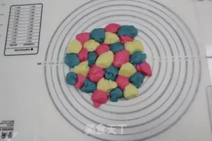 Make Creative box cookies step 7