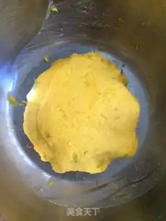 Make Sweet pumpkin pie step 4