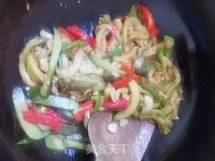 Make Fried eggplant step 4