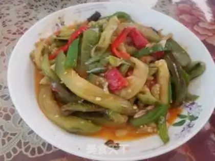 Make Fried eggplant step 5