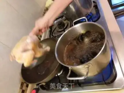 Make Roast chicken step 3