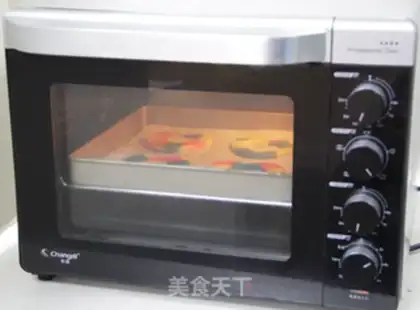 Make Creative box cookies step 10