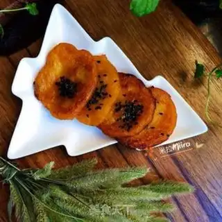 Make Sweet pumpkin pie step 7