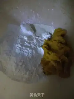 Make Pumpkin pasta step 3