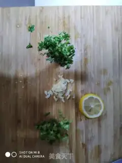 Make Frozen potatoes step 3