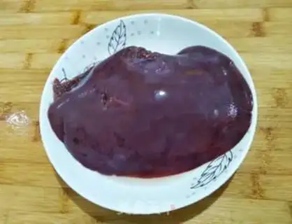 Make Water the liver step 0