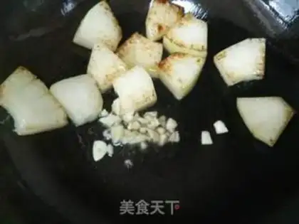 Make Red-hot melons step 7