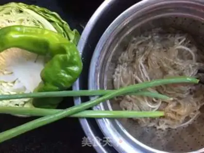 Make Cracker crystal powder step 0