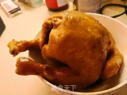 Make Roast chicken step 6