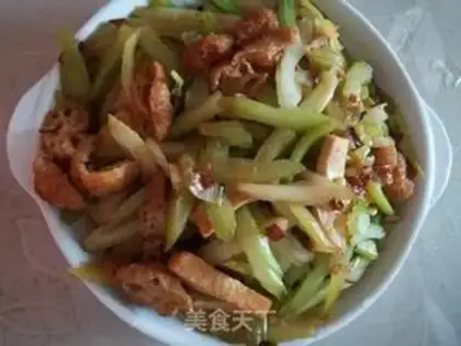 Make Celery step 6