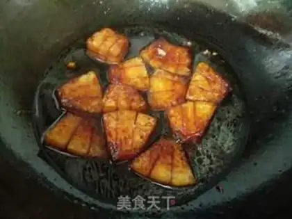 Make Red-hot melons step 9