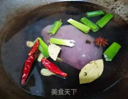 Make Five fruit and ice cream step 2