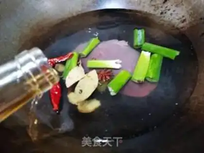 Make Water the liver step 7