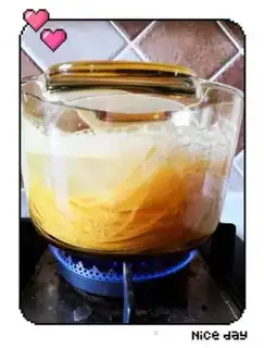 Make Seafood Italy Noodles step 2