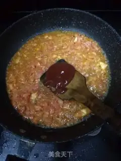 Make Cheese shrimp step 4