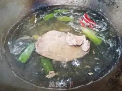 Make Water the liver step 10