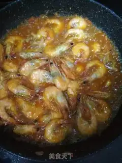 Make Cheese shrimp step 6