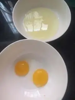 Make Milk muffins step 0