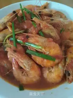 Make Cheese shrimp step 7