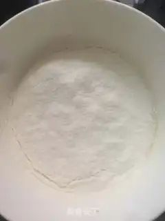 Make Milk muffins step 2