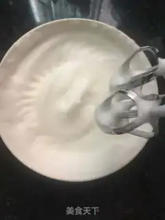 Make Milk muffins step 3