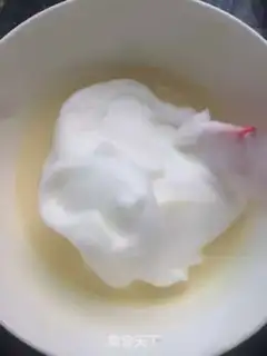 Make Milk muffins step 4