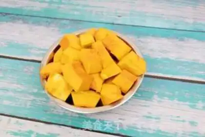 Make Pumpkin soup step 0