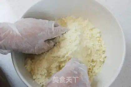Make Blueberry scon step 4