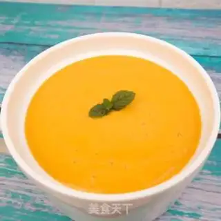 Make Pumpkin soup step 3