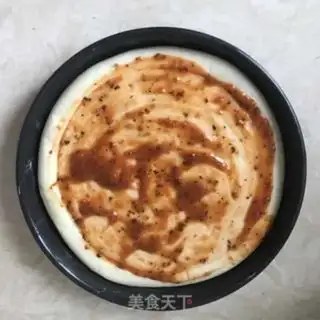 Make Lazy pizza step 2