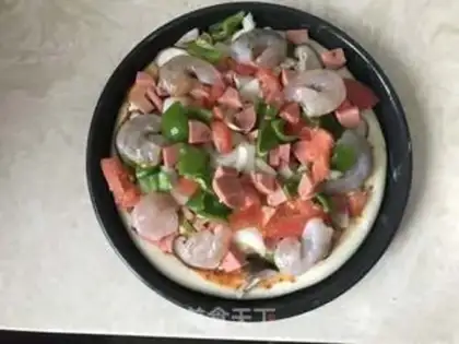 Make Lazy pizza step 4
