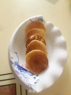 Make Milk muffins step 8