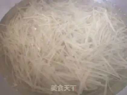 Make Frozen potatoes step 5