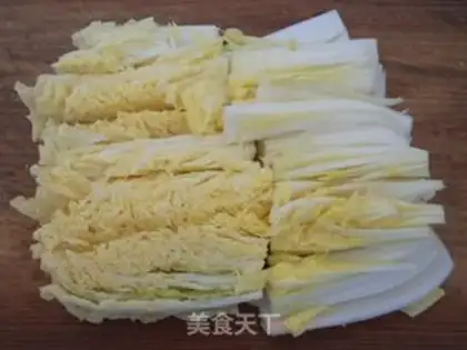 Make The doll food is sour step 2