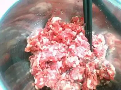 Make Plumball fan soup step 1