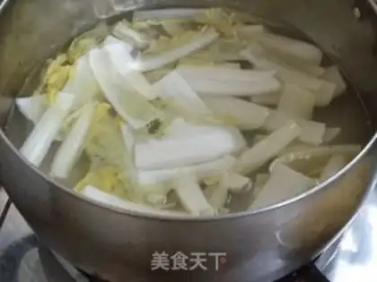 Make The doll food is sour step 6