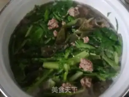 Make Plumball fan soup step 5