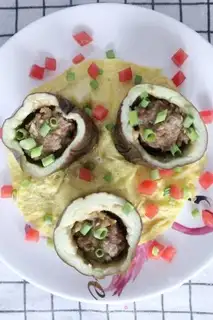 Make Secret eggplant step 5
