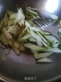Make Smelt fried eggs step 7