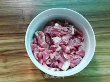 Make Spicy pickles step 1