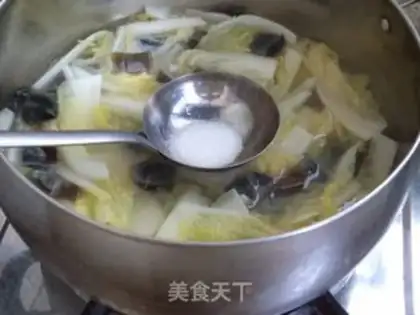 Make The doll food is sour step 9
