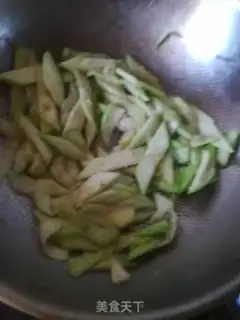 Make Smelt fried eggs step 8