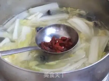 Make The doll food is sour step 10