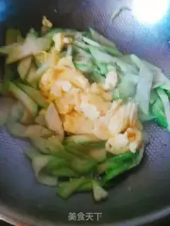 Make Smelt fried eggs step 9