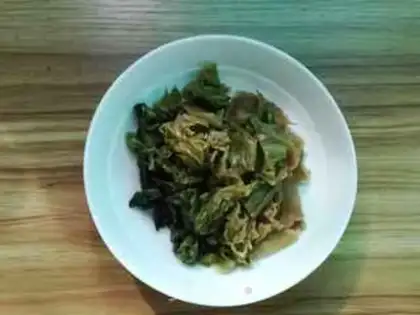 Make Spicy pickles step 2