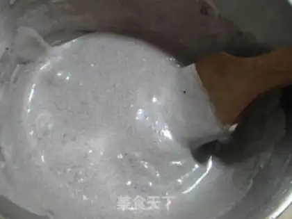 Make Black powder cake step 4