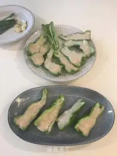 Make ♪ Basalfish makes green pepper ♪ step 5