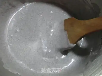 Make Black powder cake step 6