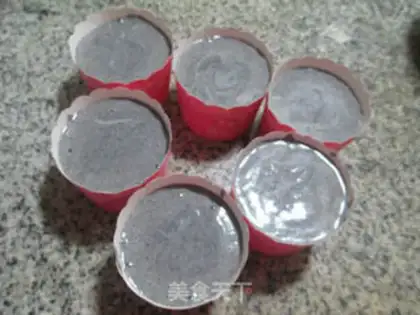 Make Black powder cake step 7