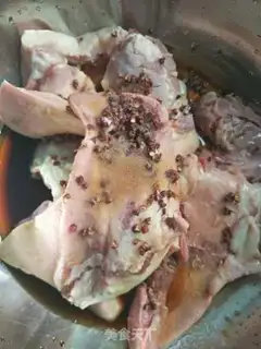 Make Pork step 0